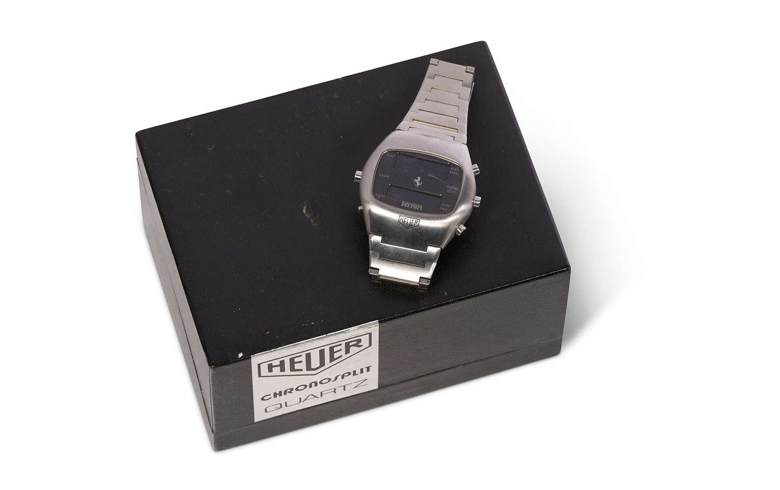 Heuer chronosplit hot sale
